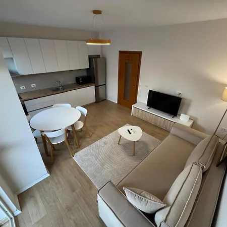 House Center Apartment Tirana